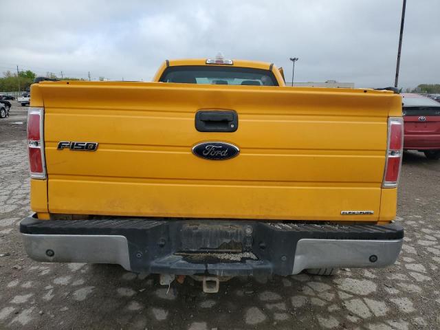 Photo 6 from auction – 2013 FORD F150 with VIN 1FTNF1CF5DKF06945