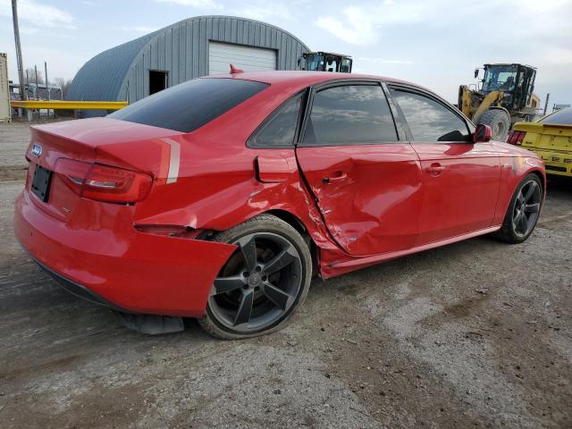 Photo 3 from auction – 2014 AUDI A4 PREMIUM with VIN WAUFFAFL9EN007214