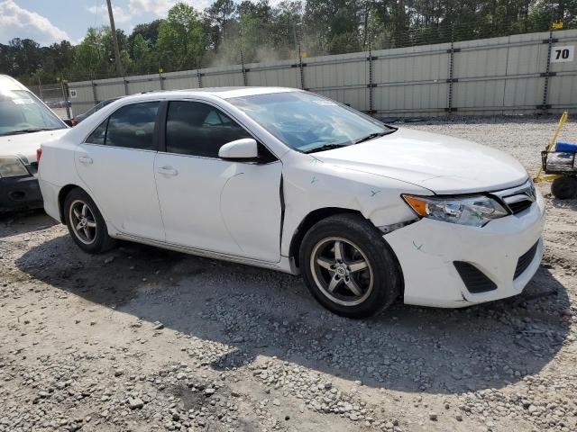 Photo 4 from auction – 2012 TOYOTA CAMRY BASE with VIN 4T1BF1FK6CU514868