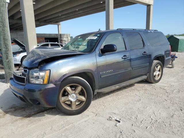 CHEVROLET SUBURBAN C 2007 with VIN 1GNFC16J97J168125 - Photo from auction