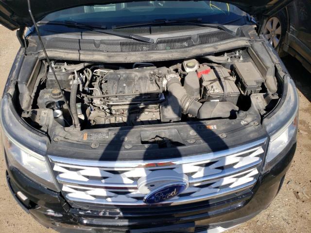 Photo 11 from auction – 2018 FORD EXPLORER with VIN 1FM5K8D8XJGC24105