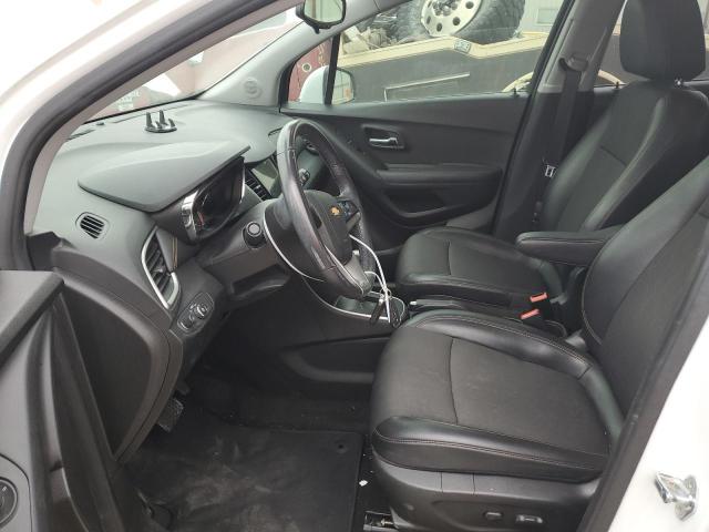 Photo 7 from auction – 2019 CHEVROLET TRAX 1LT with VIN KL7CJLSB6KB749514