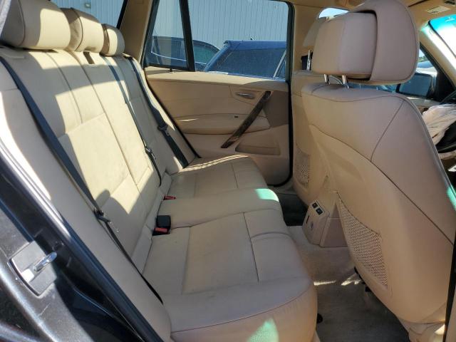 Photo 11 from auction – 2008 BMW X3 3.0SI with VIN WBXPC93428WJ05191