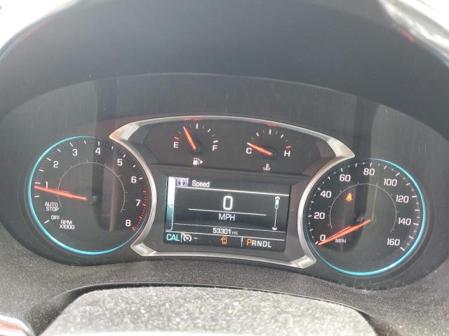 Photo 9 from auction – 2018 CHEVROLET MALIBU LT with VIN 1G1ZD5ST0JF153873