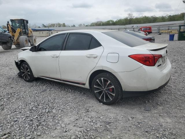 Photo 2 from auction – 2017 TOYOTA COROLLA L with VIN 5YFBURHE8HP690583