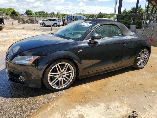 AUDI TT PREMIUM 2011 with VIN TRUSFAFK1B1013591 - Photo from auction