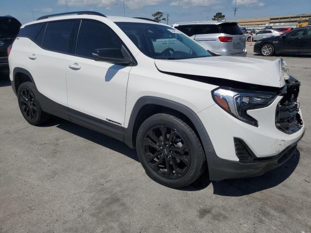 Photo 4 from auction – 2020 GMC TERRAIN SL with VIN 3GKALMEV4LL308694