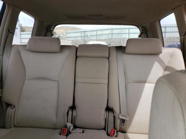 Foto 10 de la subasta – 2006 TOYOTA HIGHLANDER con VIN JTEEP21A960185433
