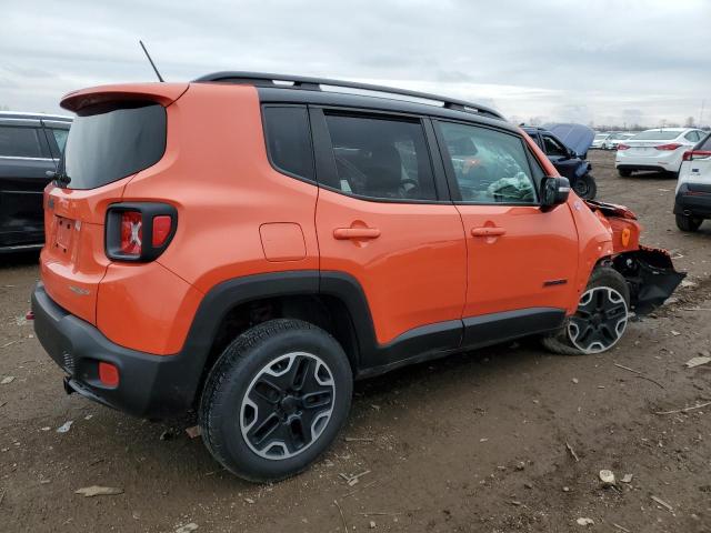 Photo 3 from auction – 2017 JEEP RENEGADE T with VIN ZACCJBCB5HPG50872
