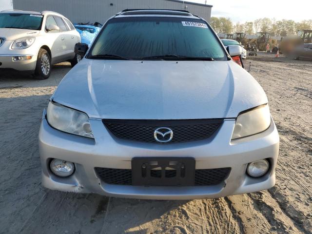 Photo 5 from auction – 2003 MAZDA PROTEGE PR with VIN JM1BJ246431136890