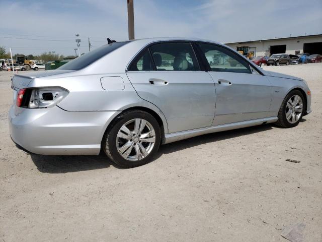 Photo 3 from auction – 2011 MERCEDES-BENZ E 350 BLUE with VIN WDDHF2EB2BA300536