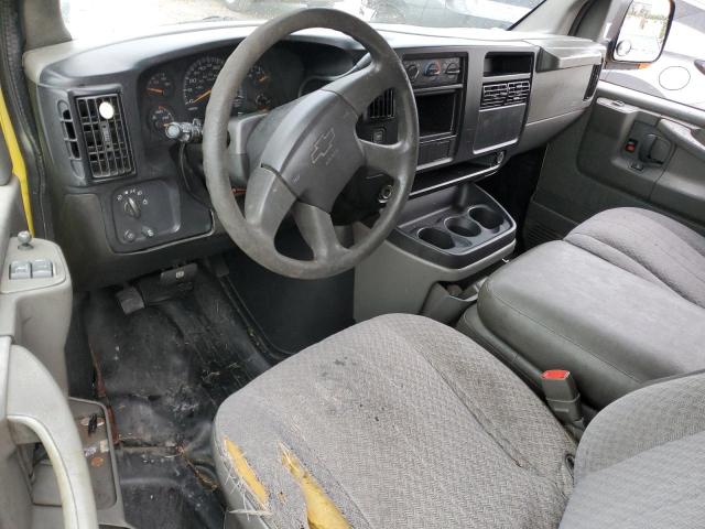 Photo 8 from auction – 2007 CHEVROLET EXPRESS G3 with VIN 1GCHG39U071219762