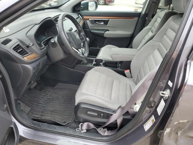Photo 7 from auction – 2019 HONDA CR-V EX with VIN 7FARW2H52KE056662