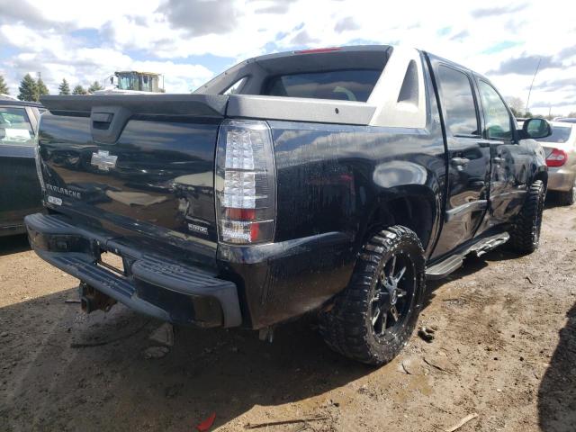 Photo 3 from auction – 2007 CHEVROLET AVALANCHE with VIN 3GNEC120X7G175806