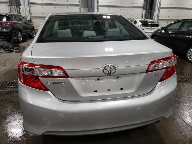 Photo 6 from auction – 2013 TOYOTA CAMRY L with VIN 4T4BF1FK1DR286043