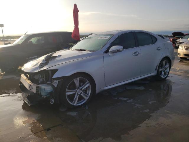 LEXUS IS 250 2011 with VIN JTHBF5C22B5140802 - Photo from auction