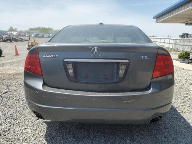 Photo 6 from auction – 2005 ACURA TL with VIN 19UUA662X5A021497