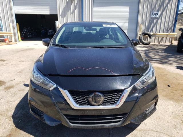 Photo 5 from auction – 2021 NISSAN VERSA SV with VIN 3N1CN8EV8ML876067