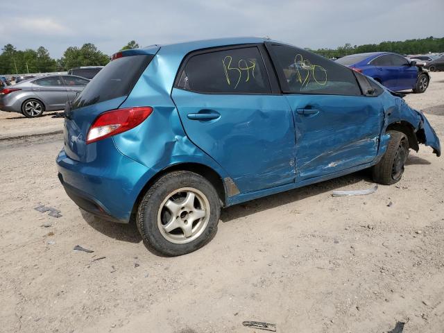 Photo 3 from auction – 2011 MAZDA MAZDA2 with VIN JM1DE1HY9B0114021