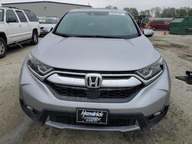 Photo 5 from auction – 2017 HONDA CR-V EXL with VIN 7FARW1H8XHE039976