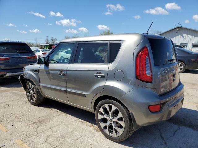 Photo 2 from auction – 2013 KIA SOUL + with VIN KNDJT2A64D7524291