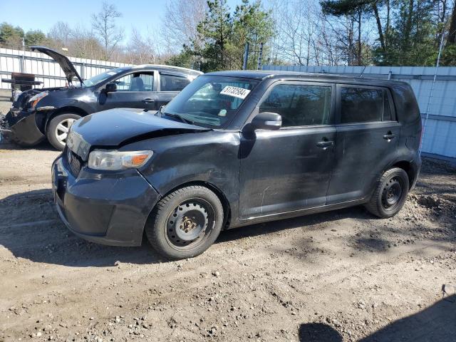TOYOTA SCION XB 2010 with VIN JTLZE4FE2A1105058 - Photo from auction
