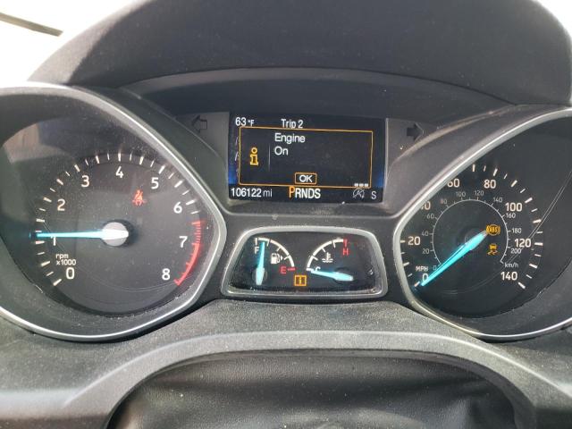 Photo 9 from auction – 2017 FORD ESCAPE SE with VIN 1FMCU0G98HUB75070