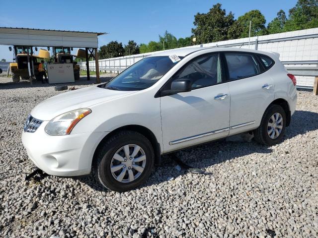 NISSAN ROGUE S 2012 with VIN JN8AS5MT7CW299069 - Photo from auction