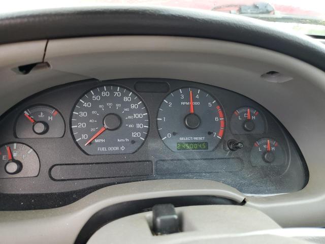 Photo 9 from auction – 2004 FORD MUSTANG with VIN 1FAFP40614F190434