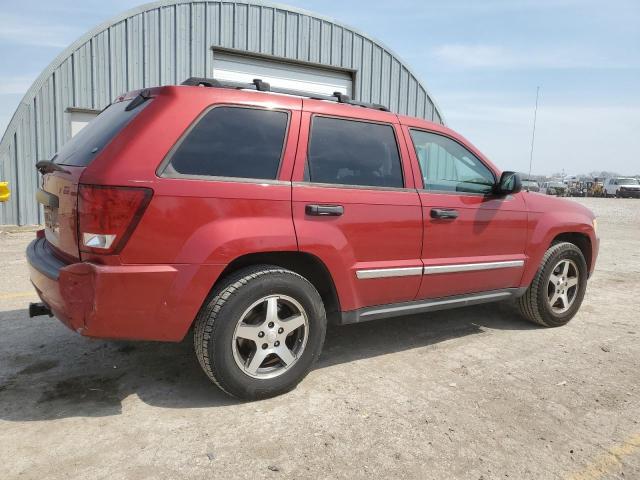 Photo 3 from auction – 2005 JEEP GRAND CHER with VIN 1J4GR48K15C662736