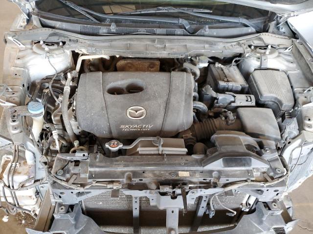 Photo 11 from auction – 2014 MAZDA CX-5 TOURI with VIN JM3KE2CY3E0307474