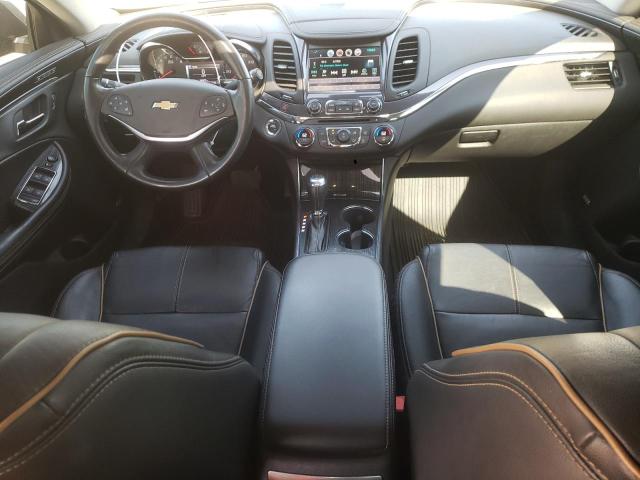 Photo 8 from auction – 2016 CHEVROLET IMPALA LTZ with VIN 2G1145S35G9199438