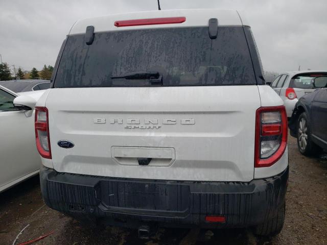 Photo 6 from auction – 2021 FORD BRONCO SPO with VIN 3FMCR9B61MRB04894