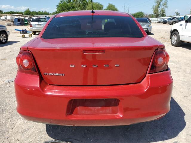 Photo 6 from auction – 2014 DODGE AVENGER SE with VIN 1C3CDZAB0EN110602