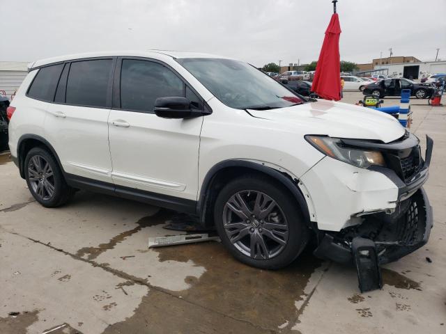 Photo 4 from auction – 2019 HONDA PASSPORT E with VIN 5FNYF7H54KB003515