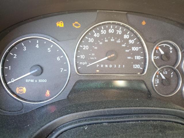 Photo 9 from auction – 2009 SAAB 9-7X 4.2I with VIN 5S3ET13S792801455