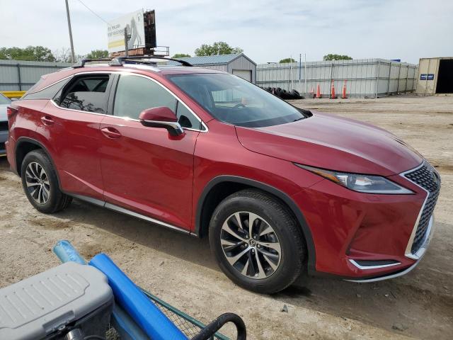 Photo 4 from auction – 2020 LEXUS RX 350 with VIN 2T2HZMDA7LC250666