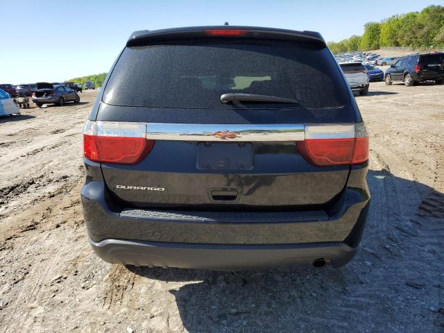 Photo 6 from auction – 2013 DODGE DURANGO SX with VIN 1C4RDHAGXDC675977
