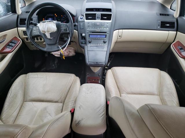 Photo 8 from auction – 2010 LEXUS HS 250H with VIN JTHBB1BAXA2013700