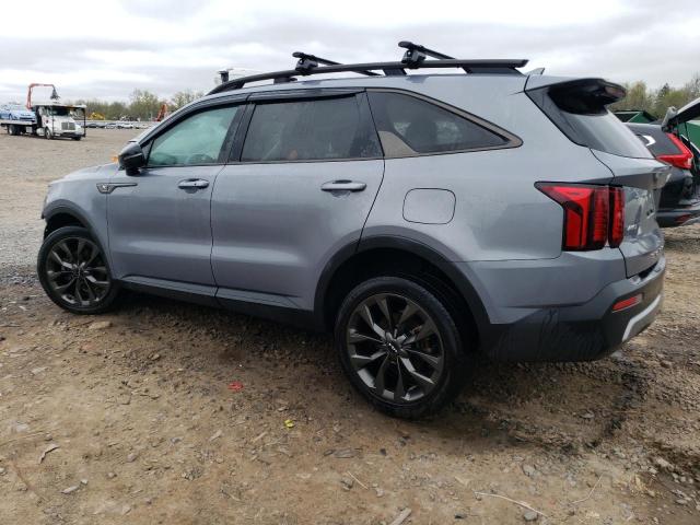 Photo 2 from auction – 2022 KIA SORENTO EX with VIN 5XYRHDLF7NG081829