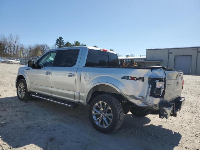 Photo 2 from auction – 2016 FORD F150 SUPER with VIN 1FTEW1EG2GFD07435
