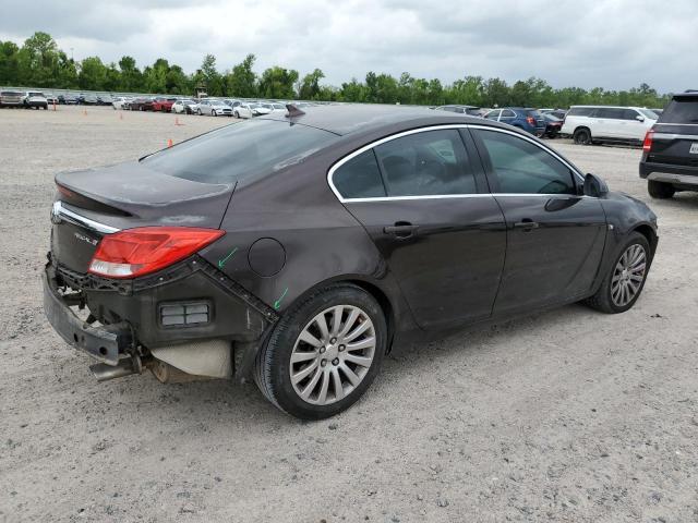 Photo 3 from auction – 2011 BUICK REGAL CXL with VIN W04GY5GV8B1143839