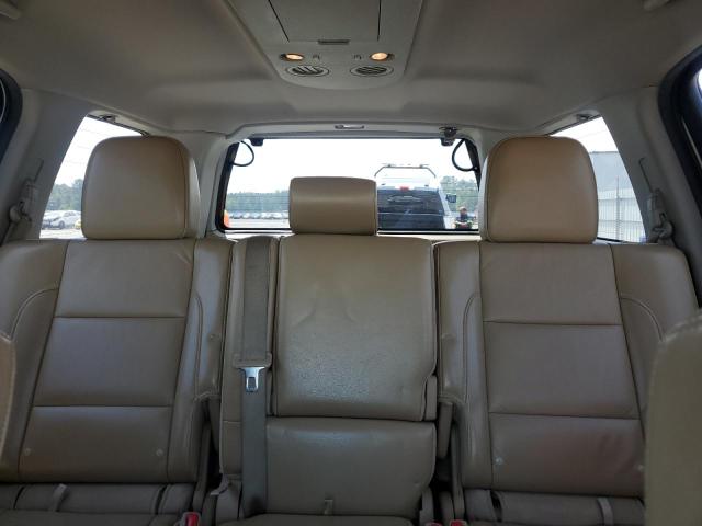 Photo 10 from auction – 2012 NISSAN ARMADA SV with VIN 5N1BA0ND8CN621734