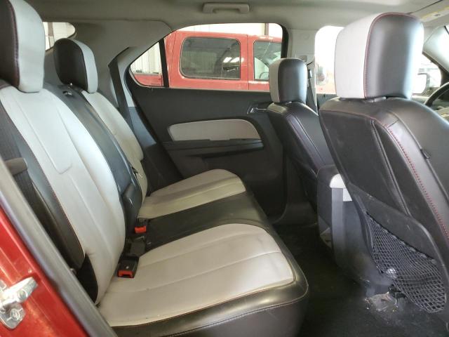 Photo 11 from auction – 2013 CHEVROLET EQUINOX LT with VIN 1GNALFEK3DZ100286