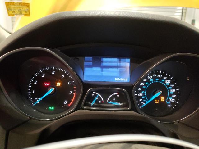 Photo 9 from auction – 2012 FORD FOCUS SE with VIN 1FAHP3F22CL188439