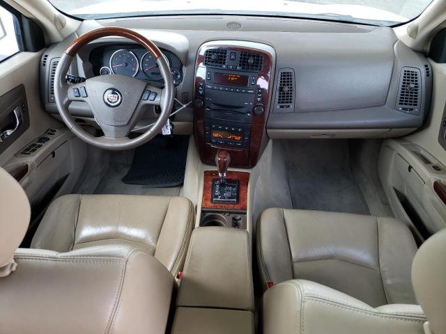 Photo 8 from auction – 2006 CADILLAC SRX with VIN 1GYEE637160172317