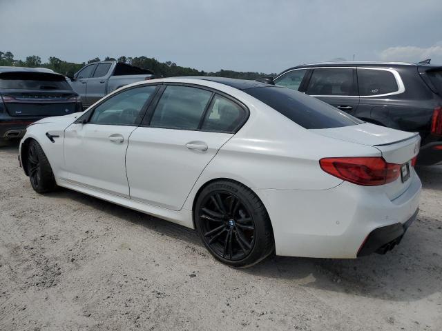 Photo 2 from auction – 2020 BMW M5 BASE with VIN WBSJF0C00LCE65374