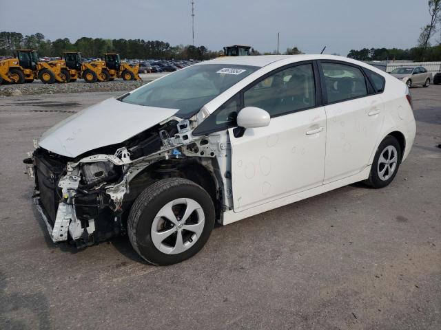 TOYOTA PRIUS 2015 with VIN JTDKN3DU3F1962787 - Photo from auction