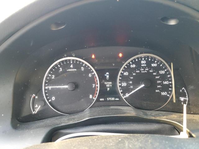 Photo 9 from auction – 2015 LEXUS ES 350 with VIN JTHBK1GG6F2160584