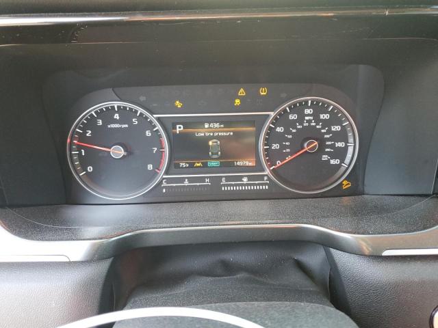 Photo 9 from auction – 2022 KIA SORENTO S with VIN 5XYRL4LC2NG147000